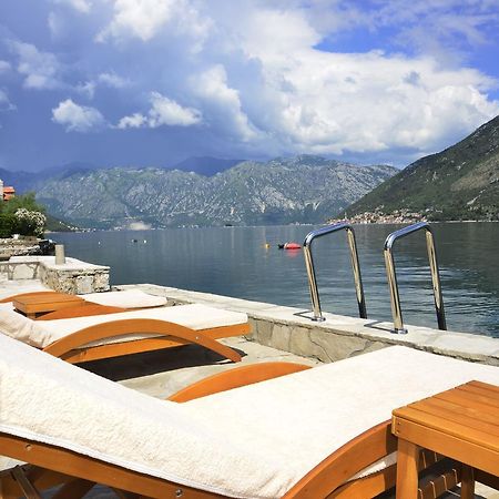 A Hundred Olive Trees Apartments Kotor Buitenkant foto