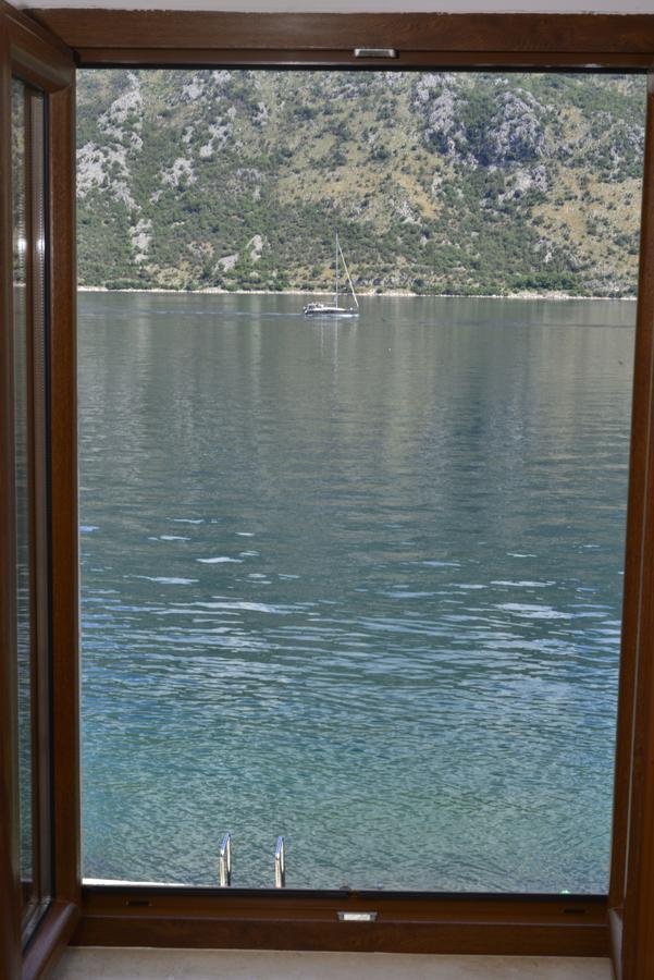 A Hundred Olive Trees Apartments Kotor Buitenkant foto
