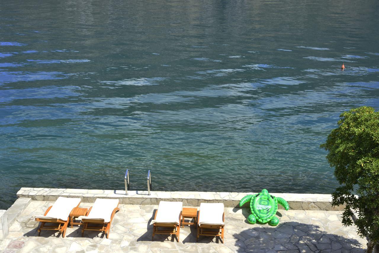 A Hundred Olive Trees Apartments Kotor Buitenkant foto