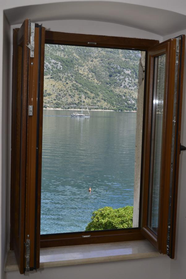 A Hundred Olive Trees Apartments Kotor Buitenkant foto