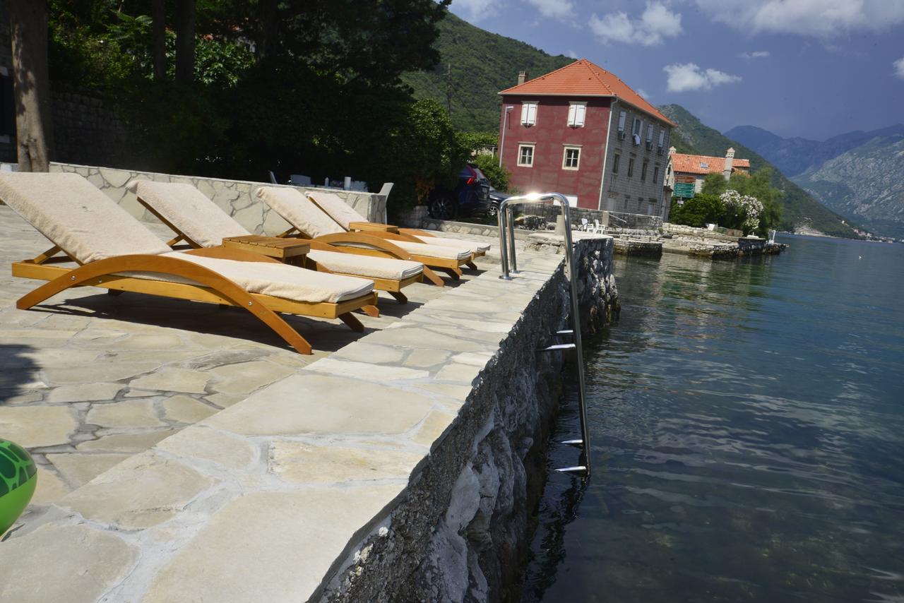 A Hundred Olive Trees Apartments Kotor Buitenkant foto
