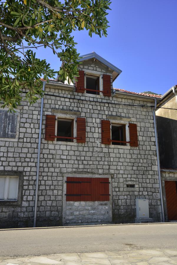 A Hundred Olive Trees Apartments Kotor Buitenkant foto