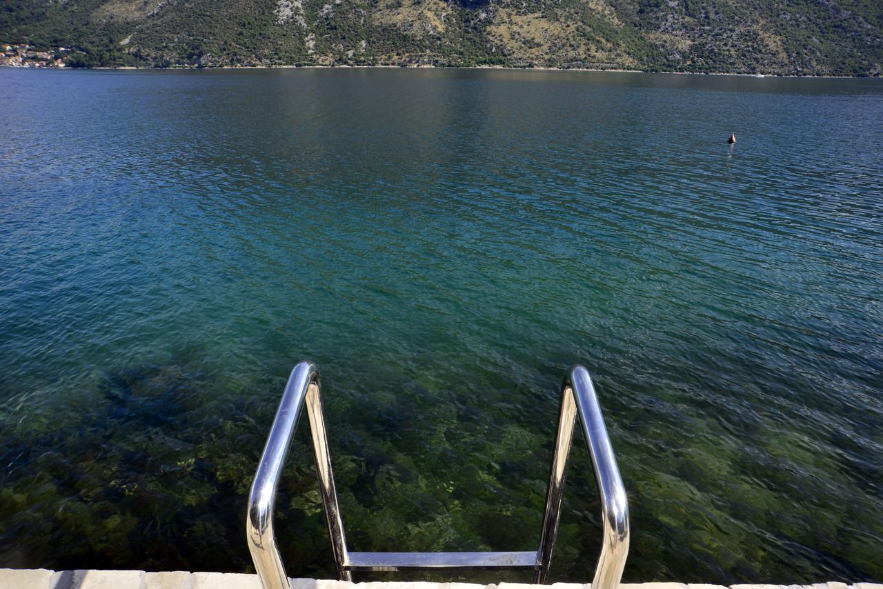 A Hundred Olive Trees Apartments Kotor Buitenkant foto