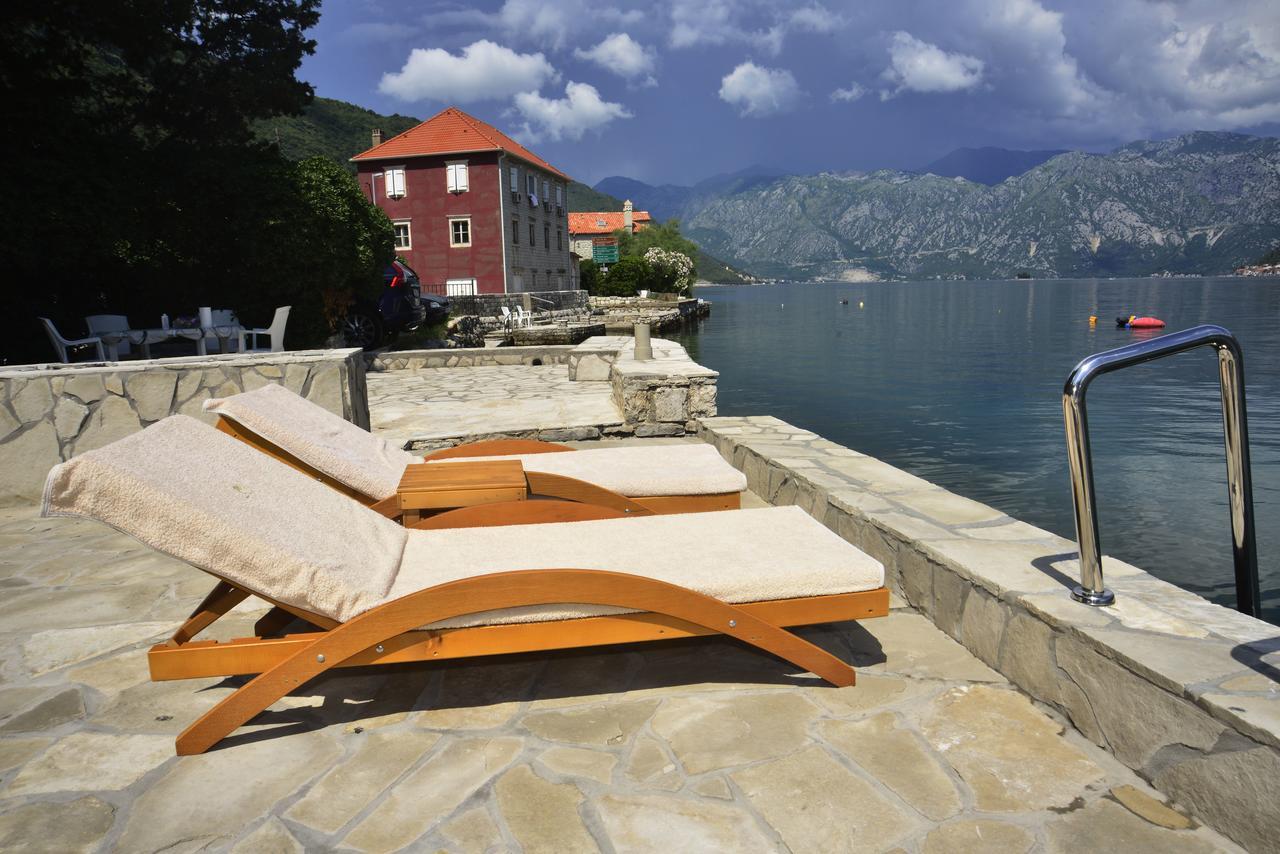 A Hundred Olive Trees Apartments Kotor Buitenkant foto