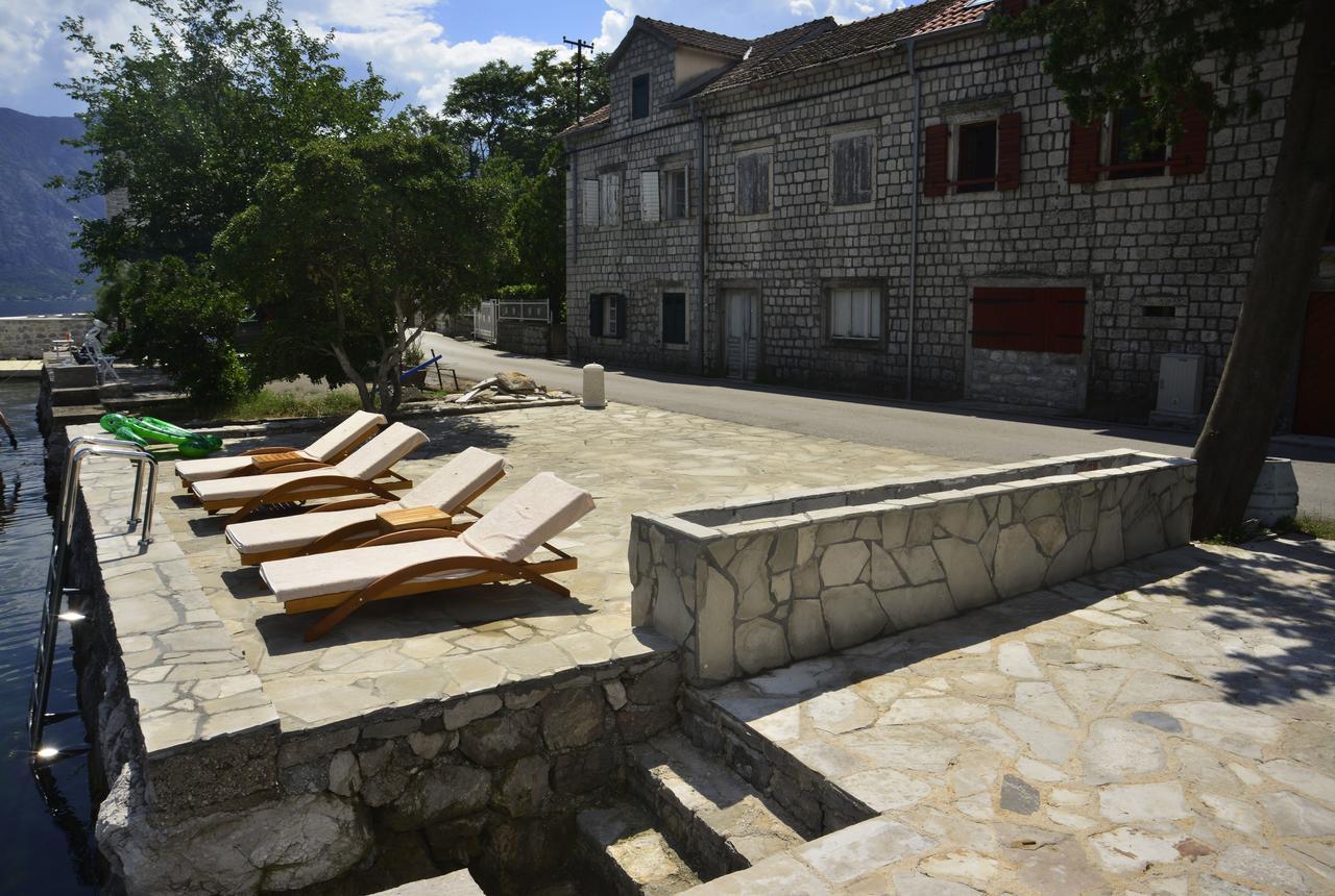 A Hundred Olive Trees Apartments Kotor Buitenkant foto