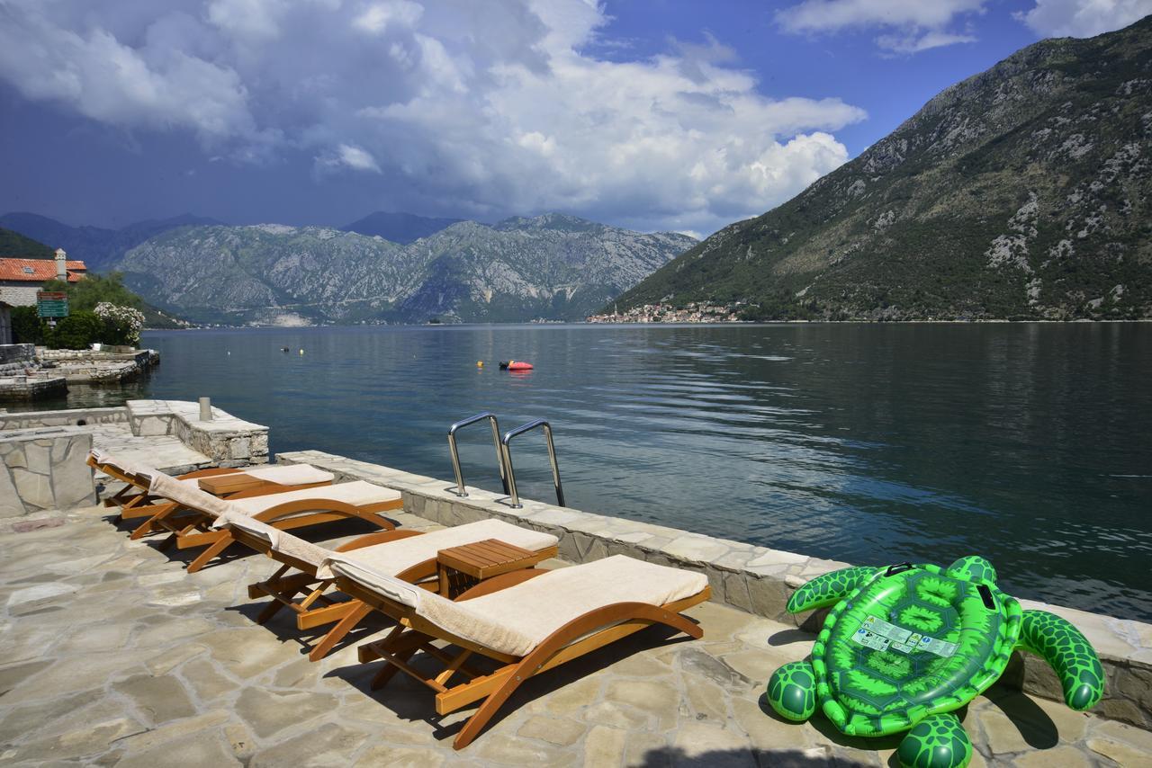 A Hundred Olive Trees Apartments Kotor Buitenkant foto