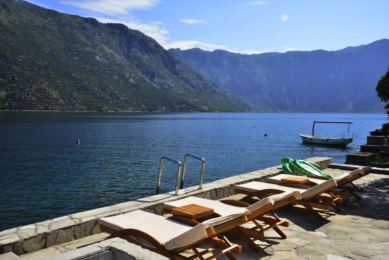 A Hundred Olive Trees Apartments Kotor Buitenkant foto