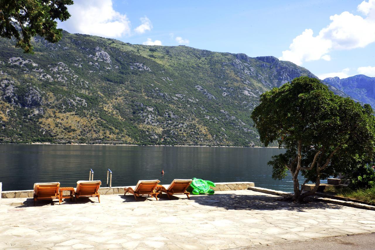 A Hundred Olive Trees Apartments Kotor Buitenkant foto
