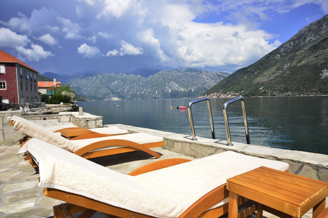 A Hundred Olive Trees Apartments Kotor Buitenkant foto