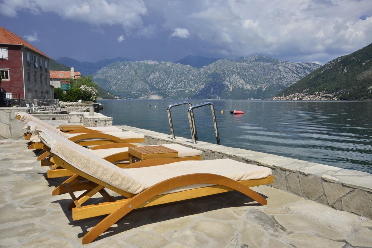 A Hundred Olive Trees Apartments Kotor Buitenkant foto