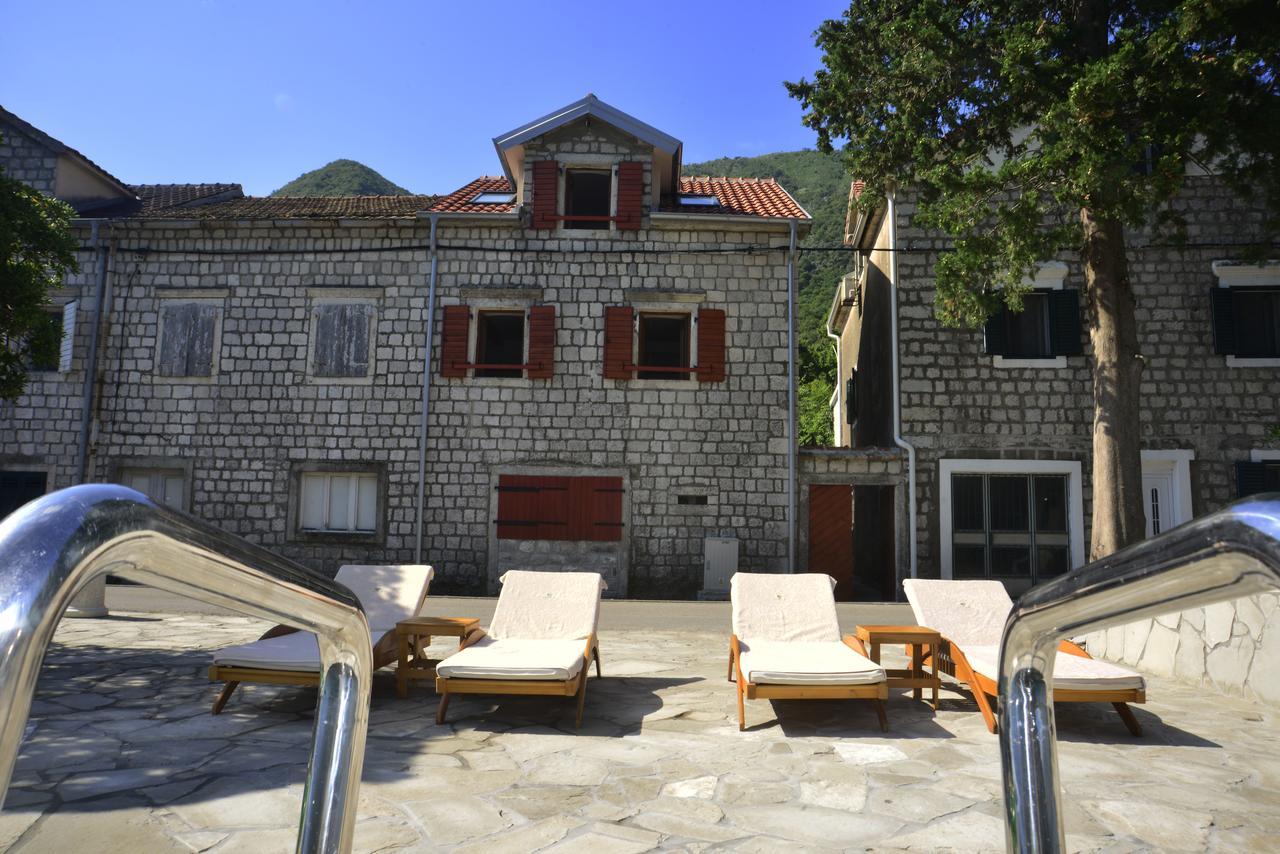 A Hundred Olive Trees Apartments Kotor Buitenkant foto