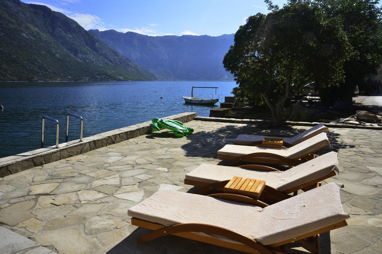 A Hundred Olive Trees Apartments Kotor Buitenkant foto
