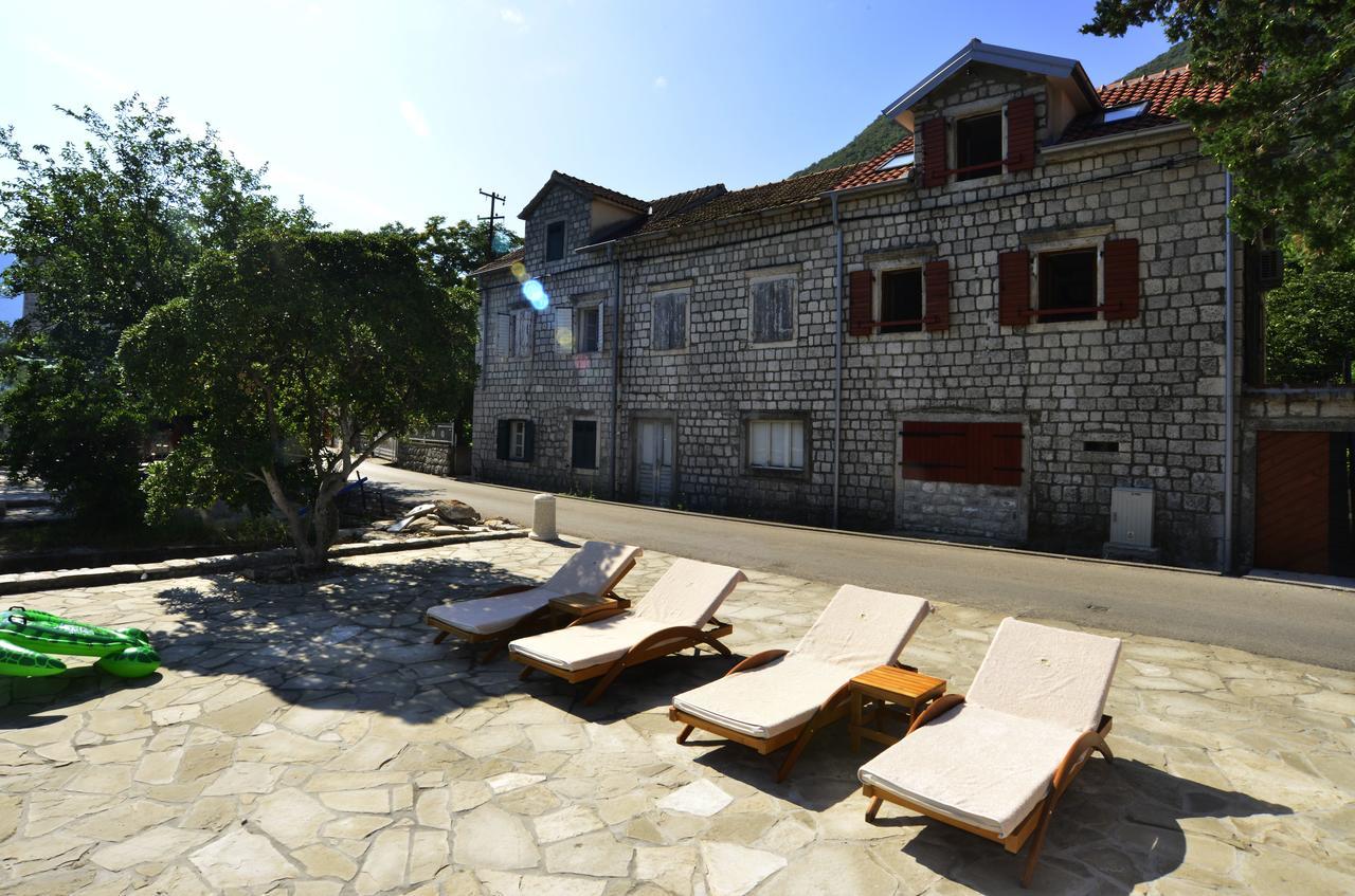 A Hundred Olive Trees Apartments Kotor Buitenkant foto