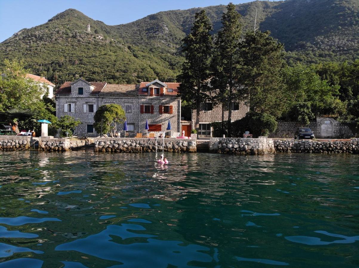 A Hundred Olive Trees Apartments Kotor Buitenkant foto