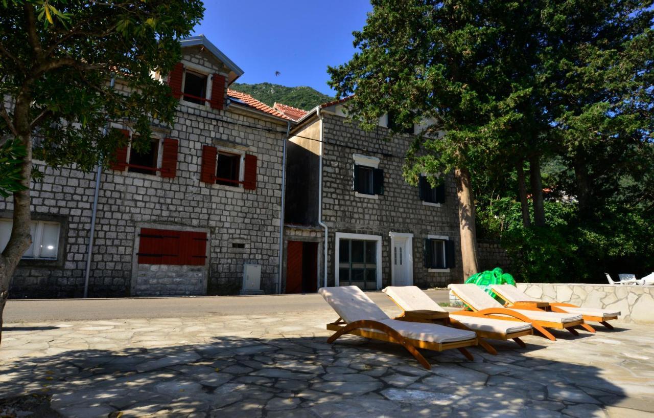 A Hundred Olive Trees Apartments Kotor Buitenkant foto