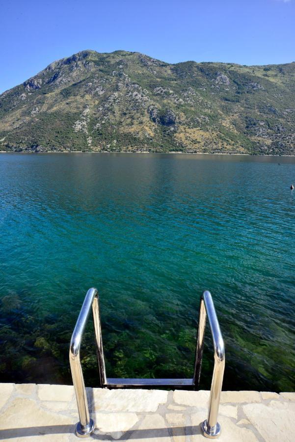 A Hundred Olive Trees Apartments Kotor Buitenkant foto