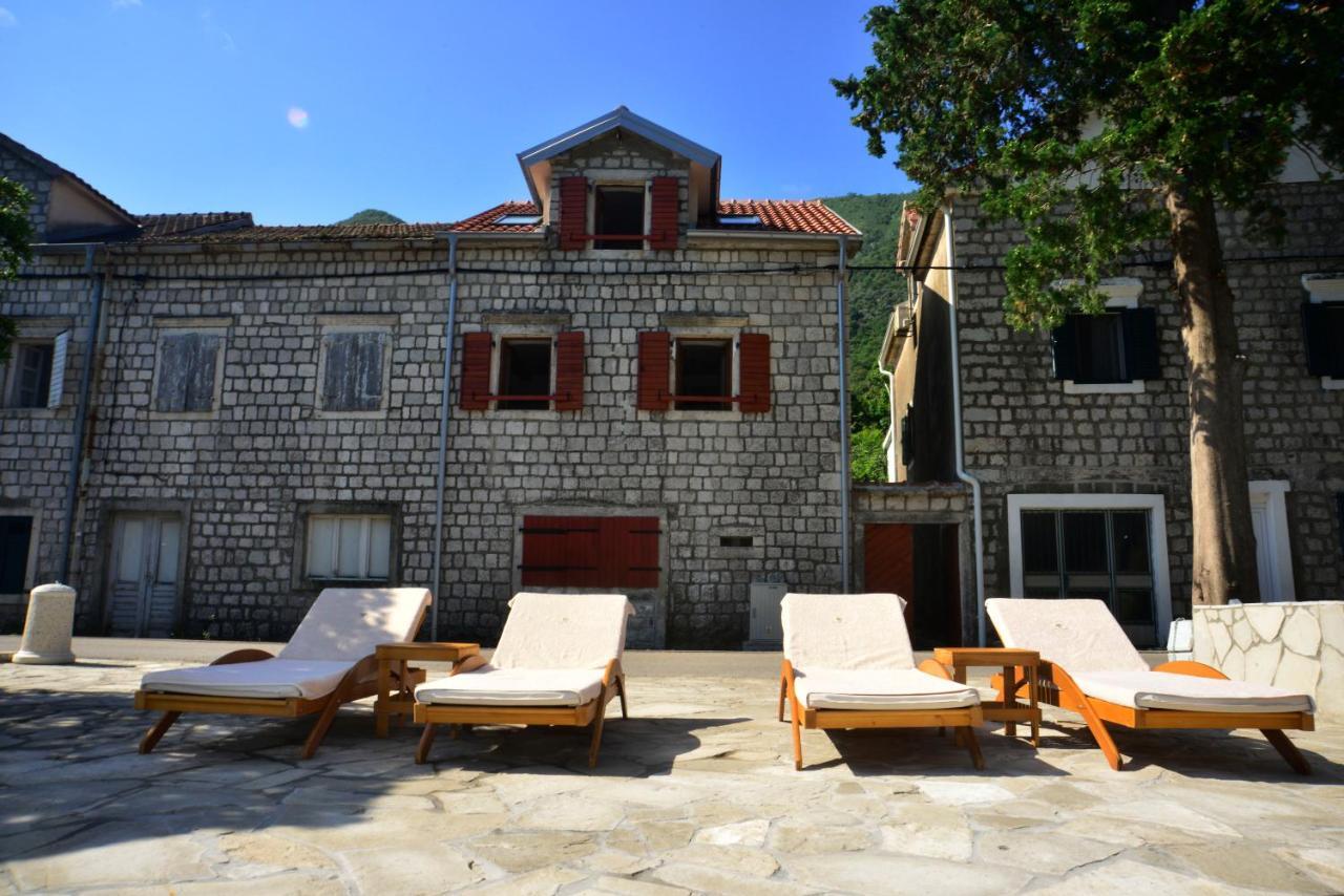 A Hundred Olive Trees Apartments Kotor Buitenkant foto
